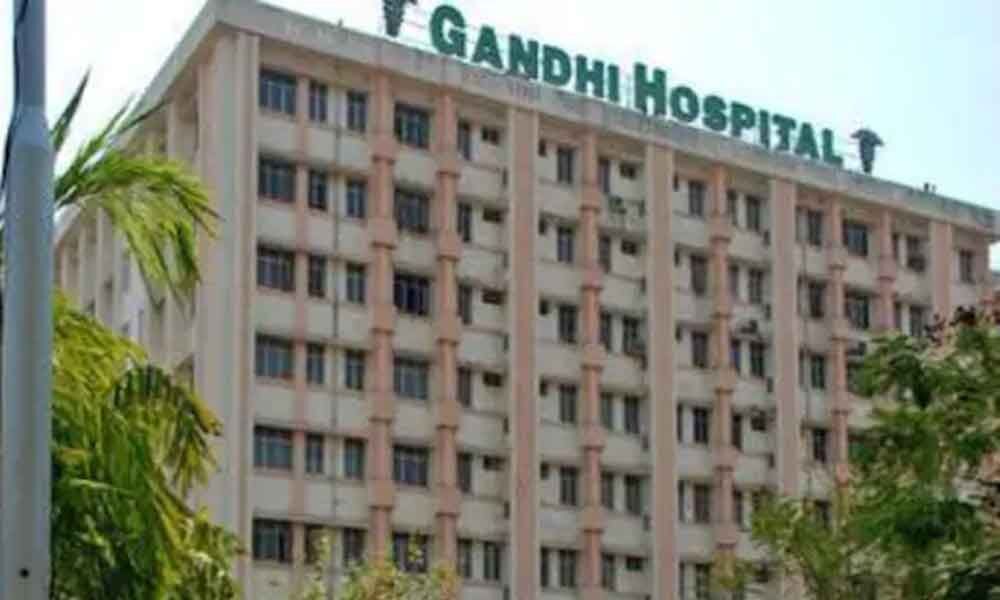Gandhi Hospital Hyderabad